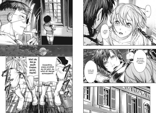 Produktbild: Blood Crawling Princess 05