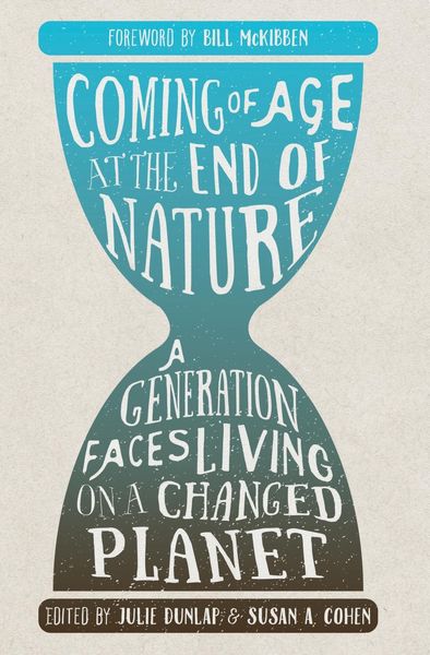 Produktbild: Coming of Age at the End of Nature