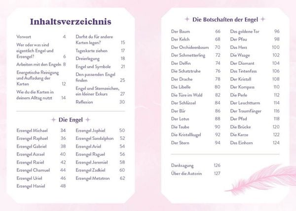 Produktbild: Orakel-Kartenset: Engel-Orakel | Erfahre die sanfte F&uuml;hrung aus dem Reich des Lichts und erhelle dein Herz