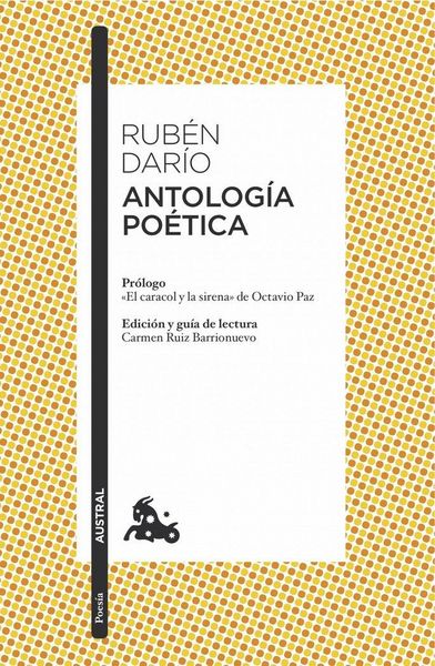 Produktbild: Antolog&iacute;a po&eacute;tica