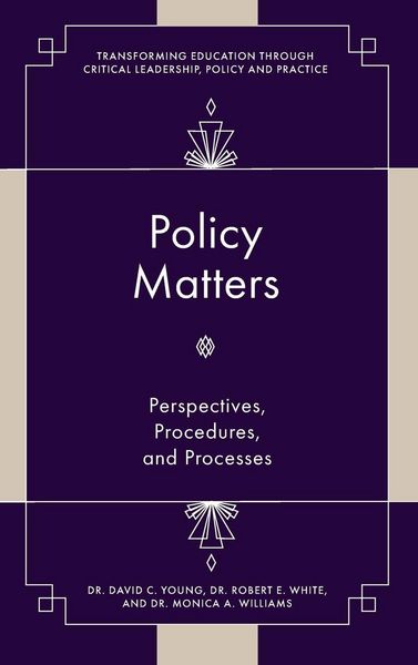 Produktbild: Policy Matters