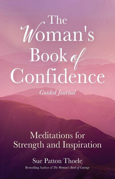 Produktbild: The Woman's Book of Confidence Guided Journal