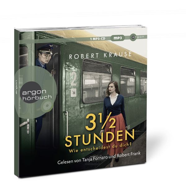 Produktbild: Dreieinhalb Stunden