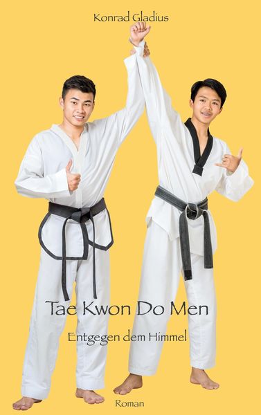 Produktbild: Tae Kwon Do Men