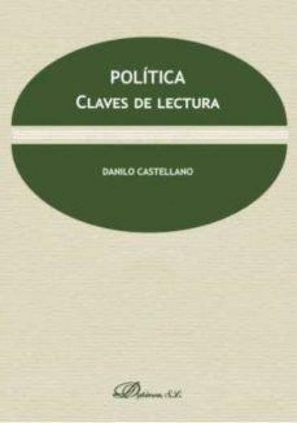 Produktbild: Pol&iacute;tica : clave de lectura