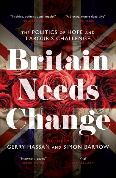 Produktbild: Britain Needs Change