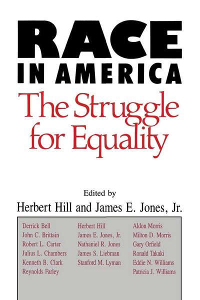 Produktbild: Race in America