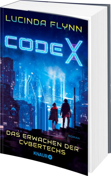 Produktbild: Code X - Das Erwachen der Cybertechs