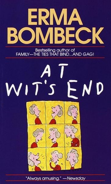 Produktbild: At Wit's End