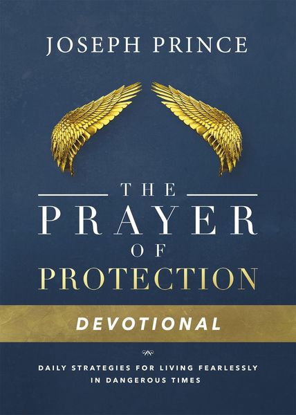 Produktbild: The Prayer of Protection Devotional