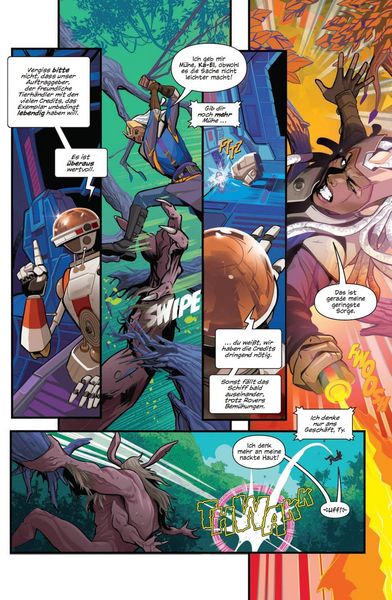 Produktbild: Star Wars Comics: Die Hohe Republik - Abenteuer