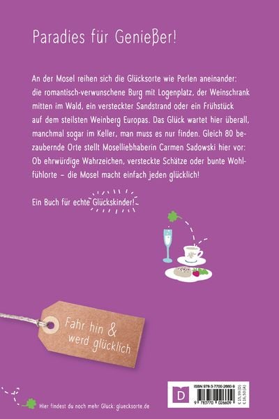Produktbild: Glücksorte an der Mosel