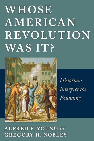Produktbild: Whose American Revolution Was It?