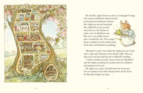 Produktbild: The Complete Brambly Hedge