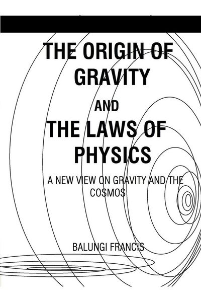 Produktbild: The Origin of Gravity and the Laws of Physics