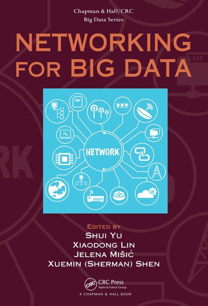 Produktbild: Networking for Big Data