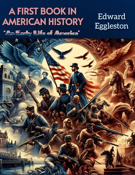 Produktbild: A First Book in American History