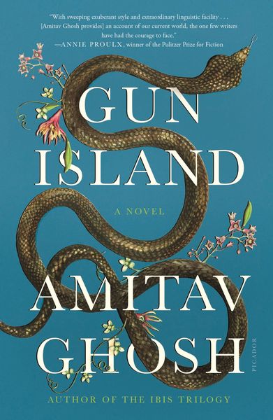 Produktbild: Gun Island