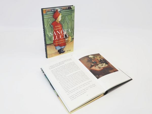 Produktbild: Sancta Lucia