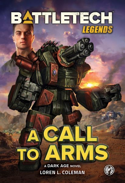 Produktbild: BattleTech Legends: A Call to Arms