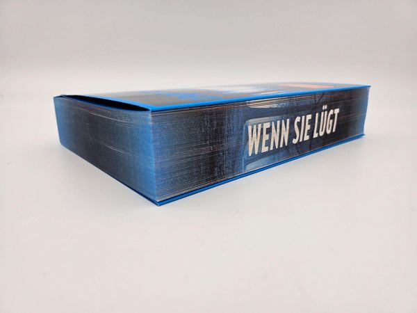 Produktbild: Wenn sie l&uuml;gt
