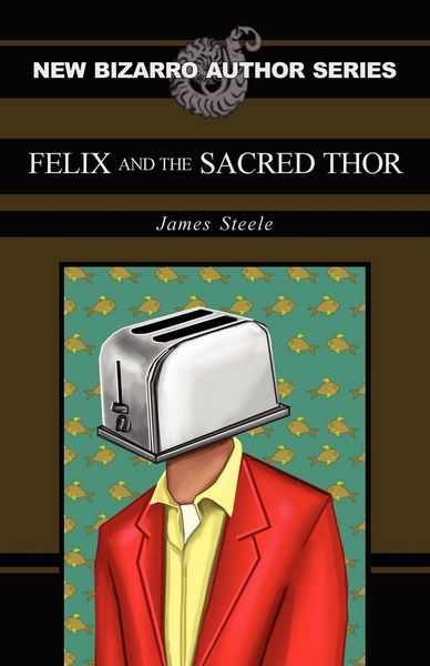 Produktbild: Felix and the Sacred Thor