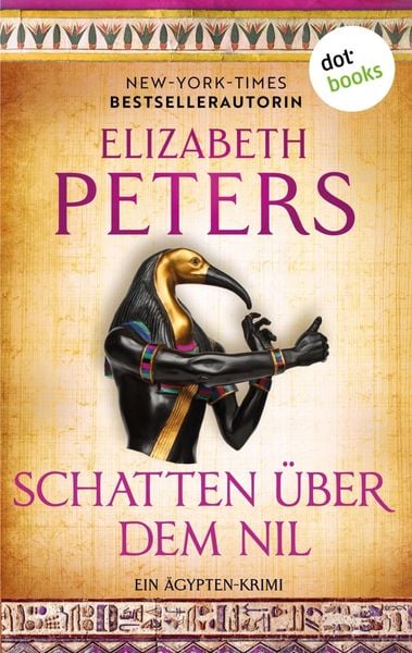 Produktbild: Schatten &uuml;ber dem Nil - oder: Die Schlange, das Krokodil und der Tod