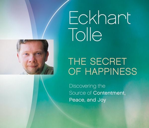 Produktbild: The Secret of Happiness: Discovering the Source of Contentment, Peace, and Joy