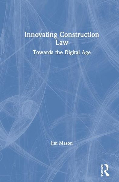 Produktbild: Innovating Construction Law