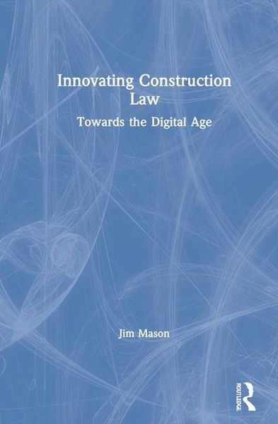 Produktbild: Innovating Construction Law