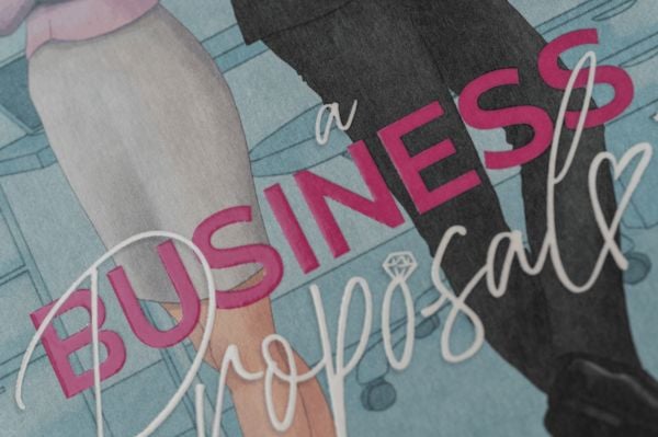 Produktbild: A Business Proposal 1