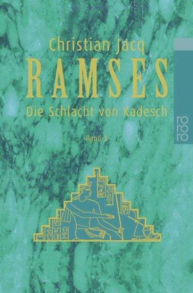 Produktbild: Die Schlacht von Kadesch / Ramses Bd. 3