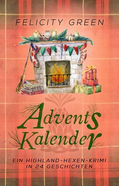 Highland-Hexen-Krimi Adventskalender