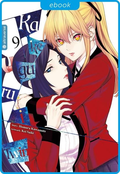 Produktbild: Kakegurui Twin 09