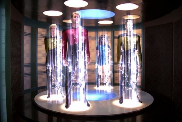 Produktbild: STAR TREK: The Next Generation - Die komplette Serie [48 DVDs]