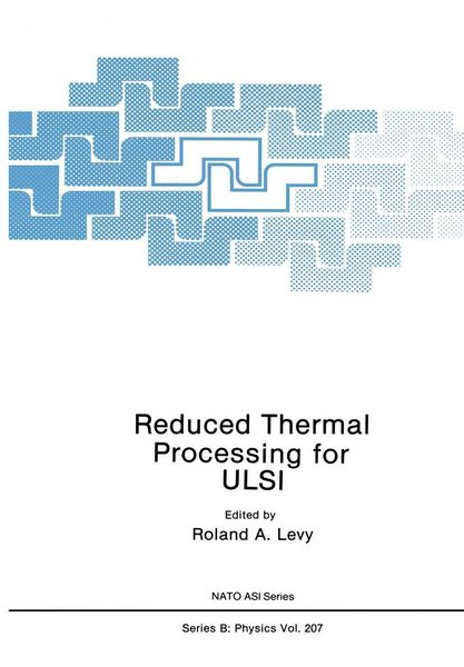 Produktbild: Reduced Thermal Processing for ULSI