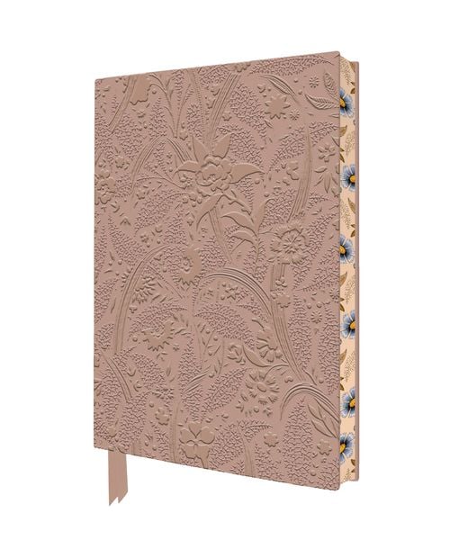 Produktbild: Exquisit Premium Notizbuch DIN A5: William Kilburn, Vorsatzpapier