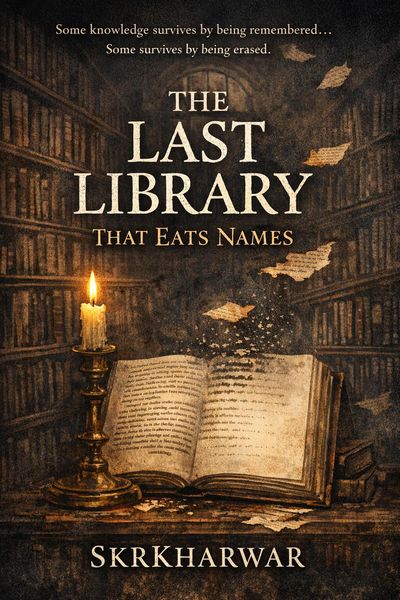 Produktbild: The Last Library That Eats Name's