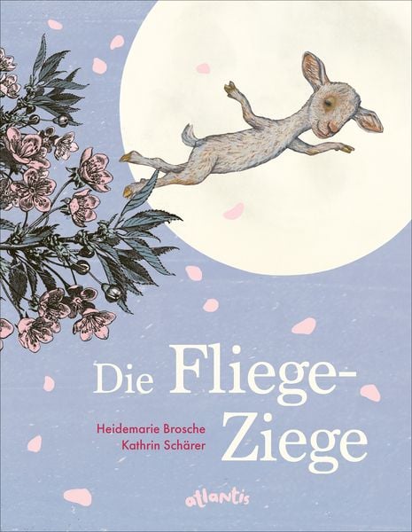 Produktbild: Die Fliege-Ziege