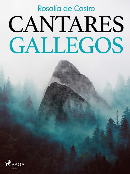 Produktbild: Cantares gallegos