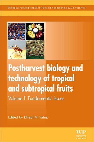 Produktbild: Postharvest Biology and Technology of Tropical and Subtropical Fruits