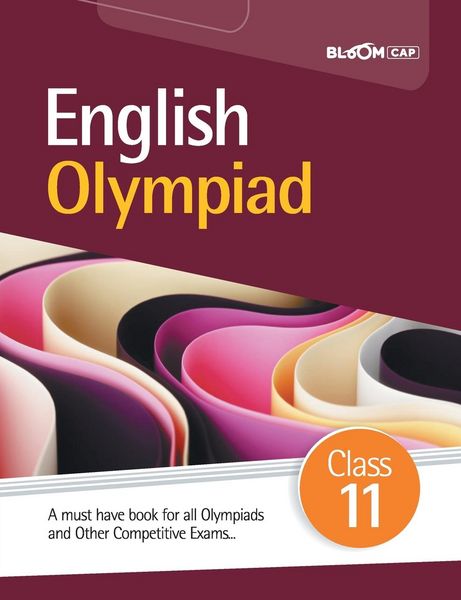 Produktbild: BLOOM CAP English Olympiad Class 11