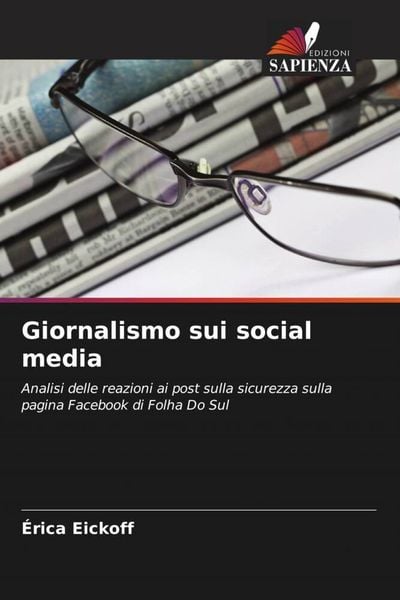 Produktbild: Giornalismo sui social media