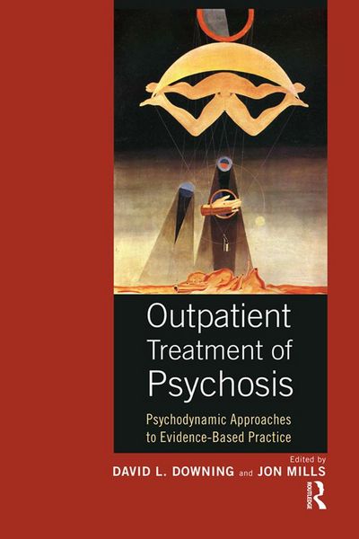 Produktbild: Outpatient Treatment of Psychosis