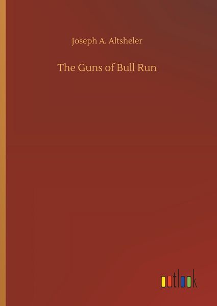 Produktbild: The Guns of Bull Run