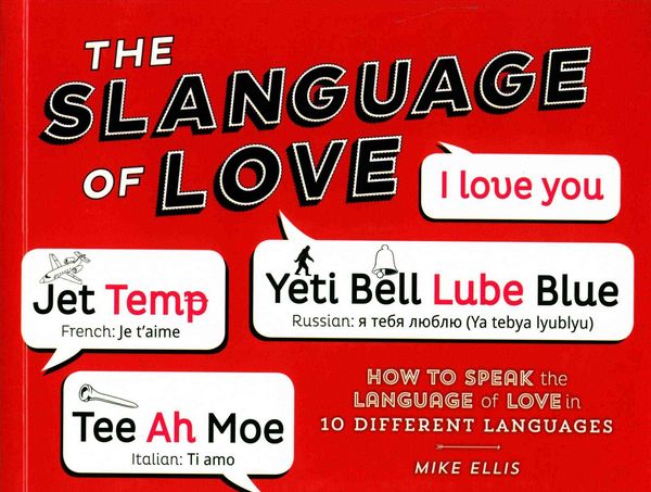 Produktbild: Ellis, M: Slangauge of Love