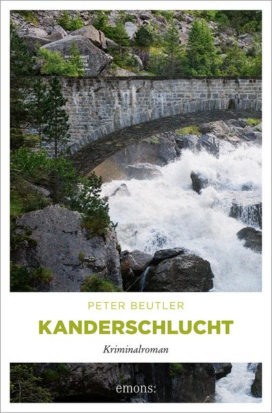 Produktbild: Kanderschlucht