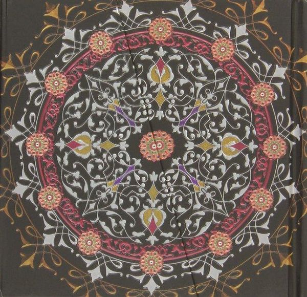 Produktbild: Cuaderno Mandalas