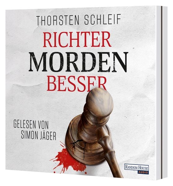 Produktbild: Richter morden besser