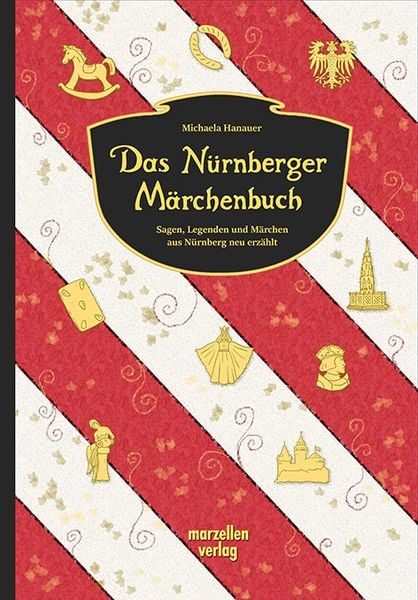Produktbild: Das N&uuml;rnberger M&auml;rchenbuch